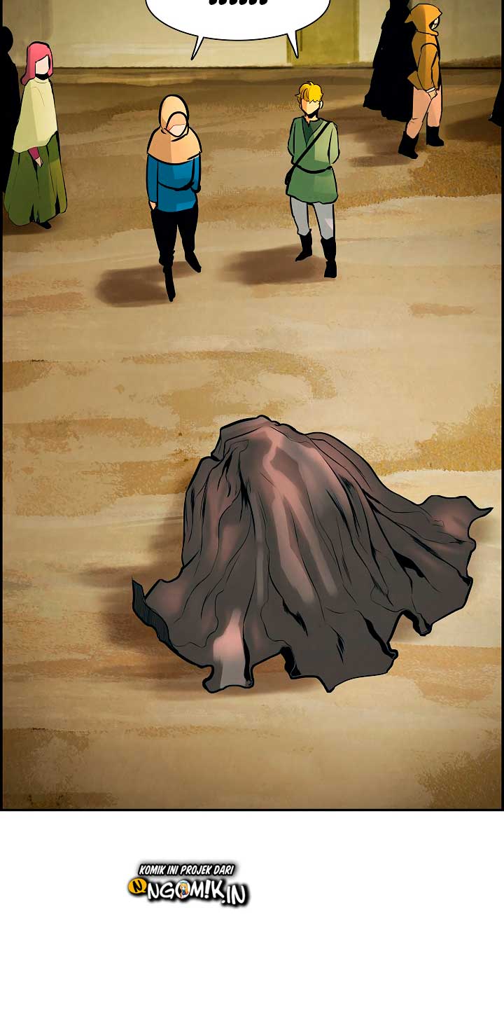 Dark Lady Isekai Bab 27 halaman 64