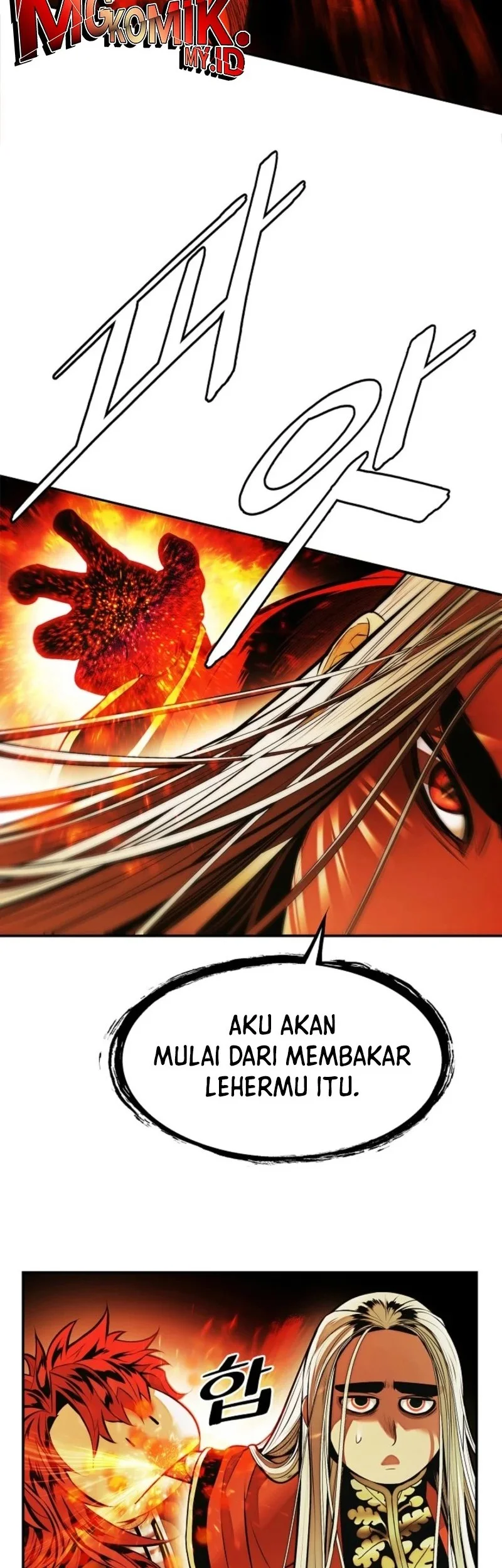 Dark Lady Isekai Bab 270 halaman 6