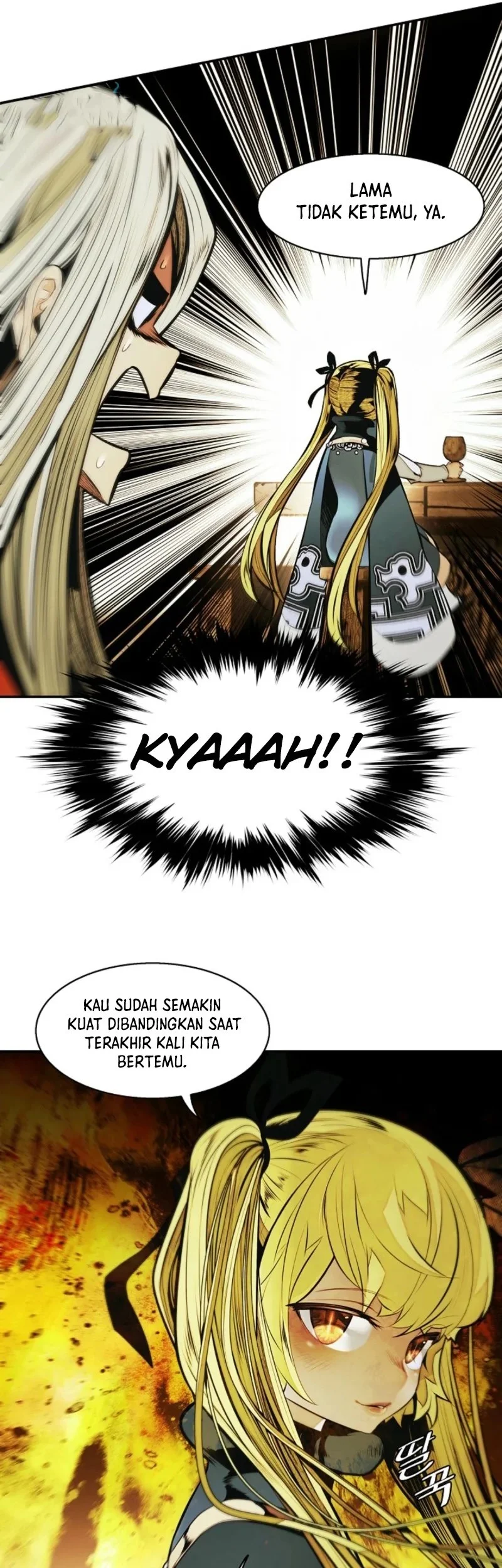 Dark Lady Isekai Bab 270 halaman 13