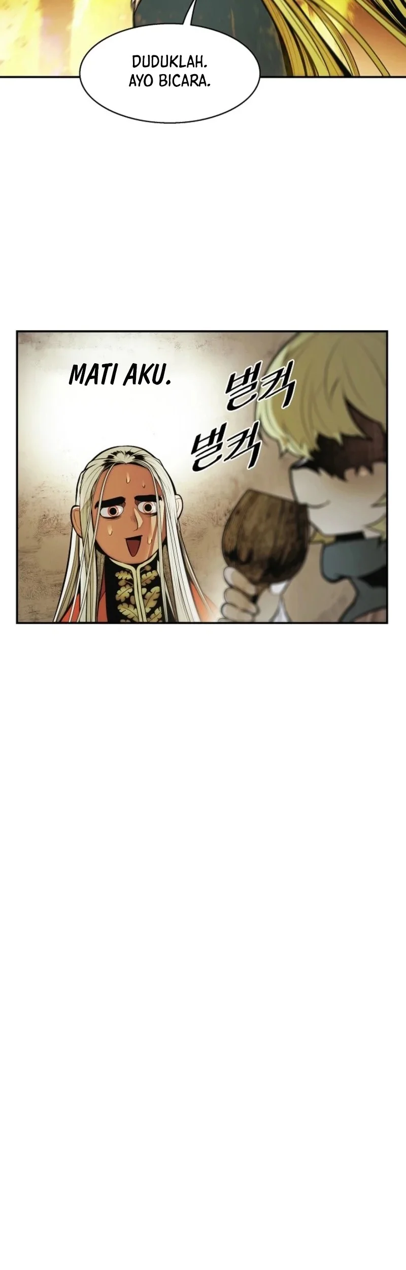 Dark Lady Isekai Bab 270 halaman 14