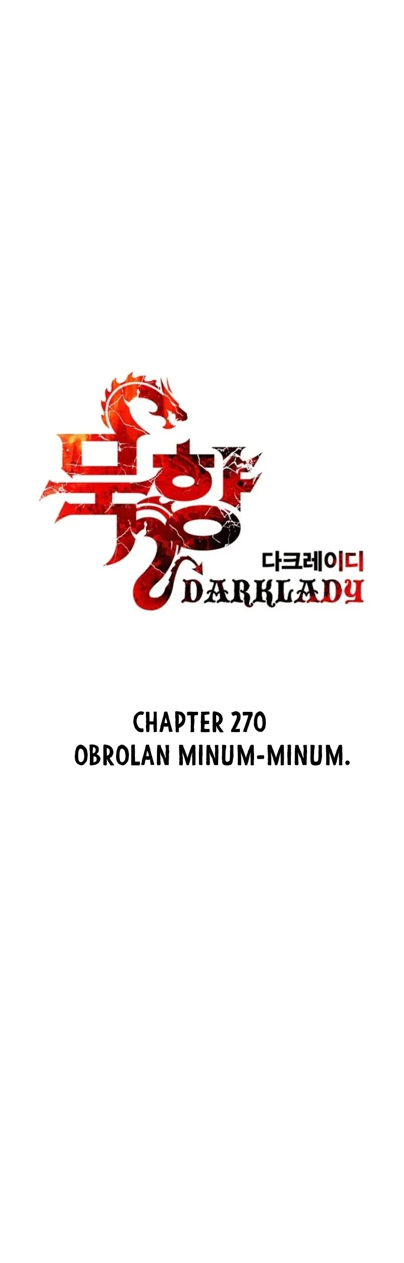 Dark Lady Isekai Bab 270 halaman 15