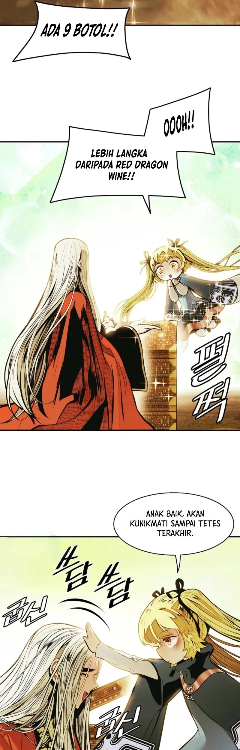 Dark Lady Isekai Bab 270 halaman 27