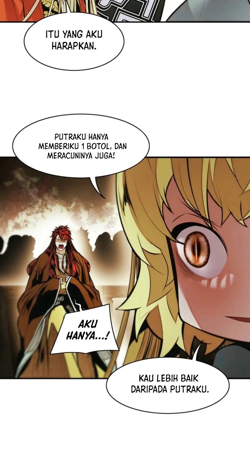 Dark Lady Isekai Bab 270 halaman 28