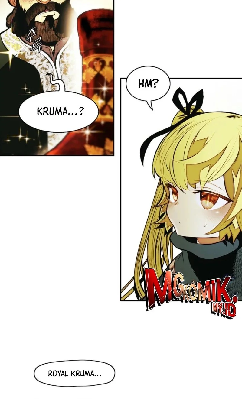 Dark Lady Isekai Bab 270 halaman 32