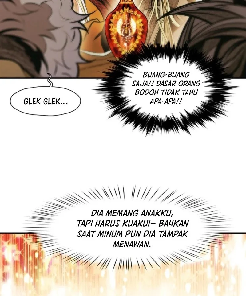 Dark Lady Isekai Bab 270 halaman 36
