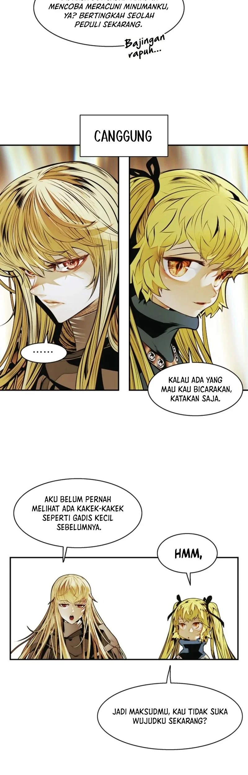 Dark Lady Isekai Bab 270 halaman 38
