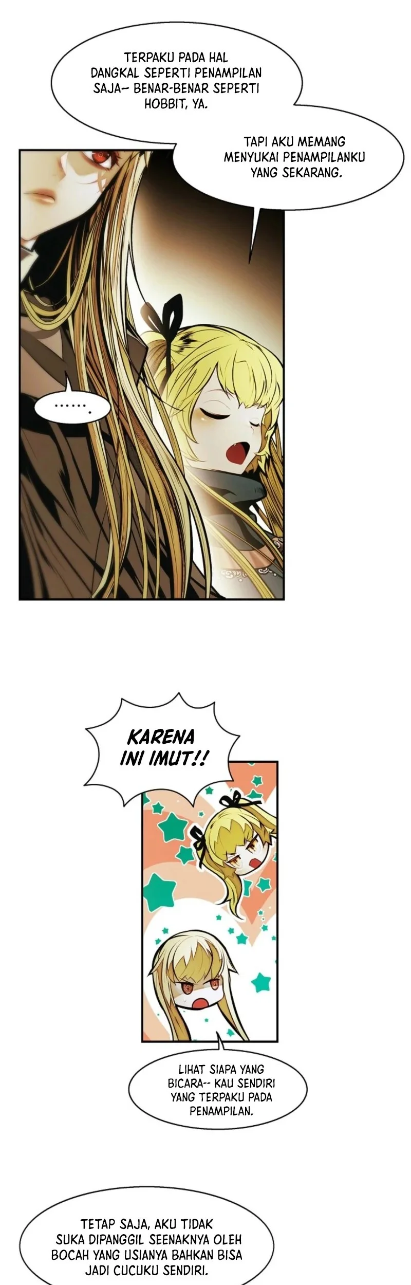 Dark Lady Isekai Bab 270 halaman 39