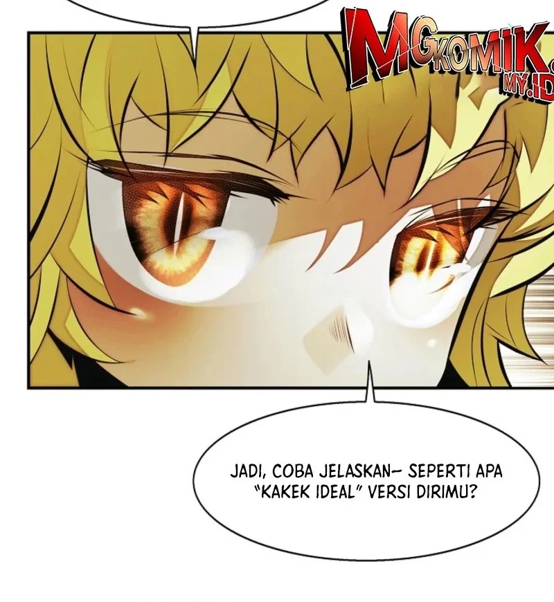Dark Lady Isekai Bab 270 halaman 40