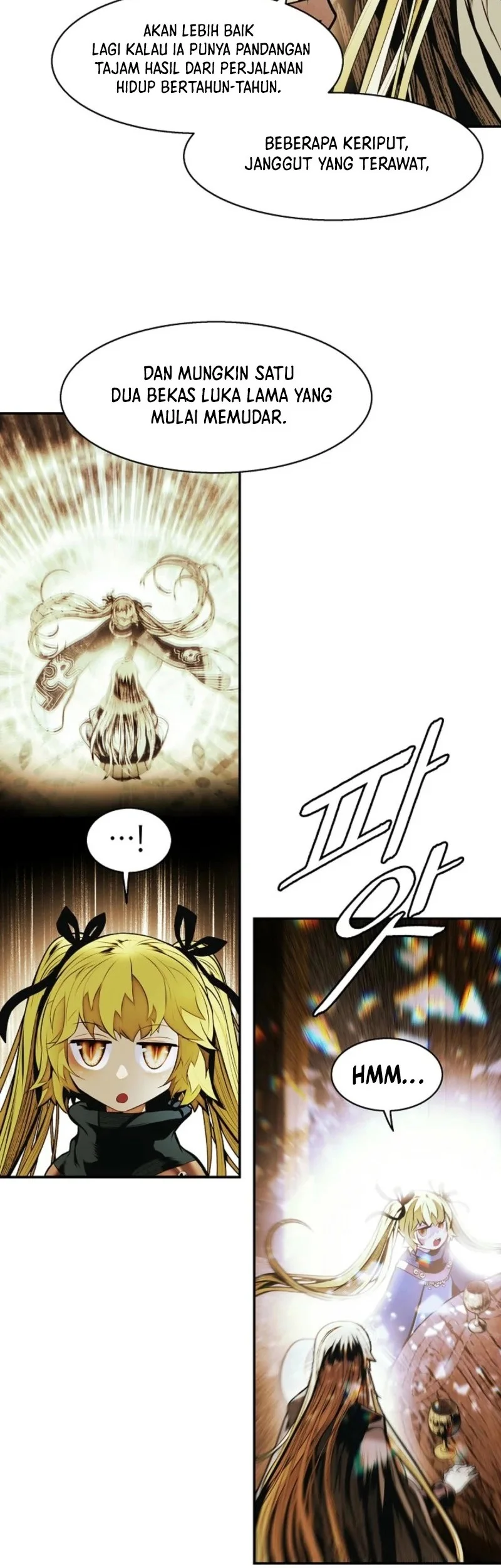 Dark Lady Isekai Bab 270 halaman 42