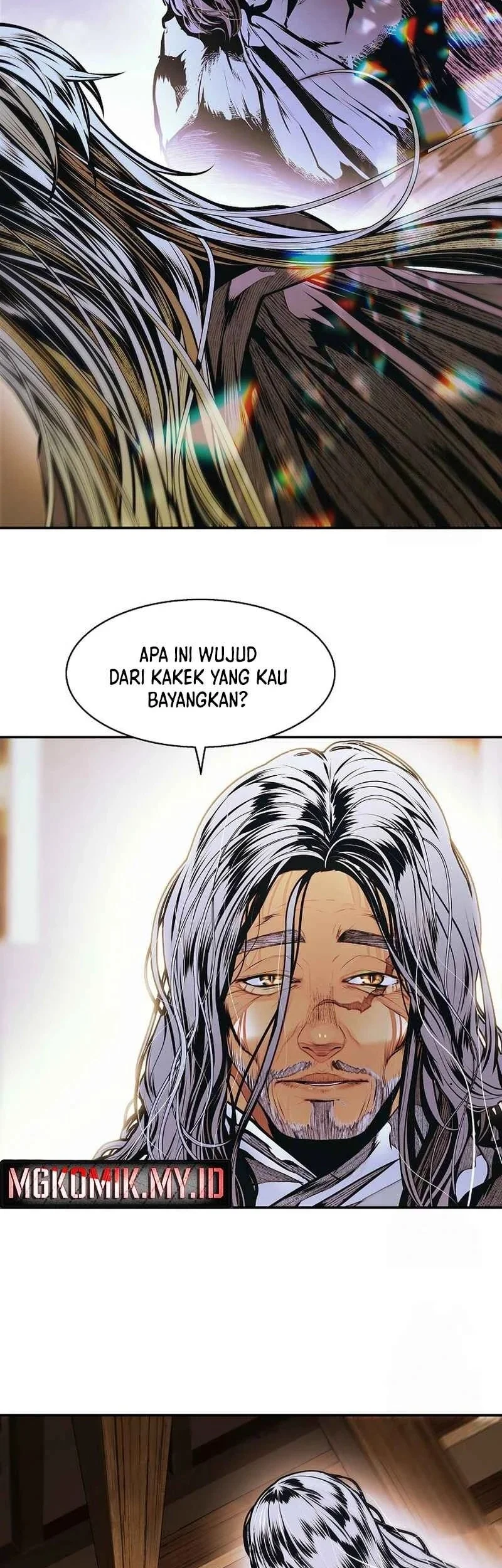 Dark Lady Isekai Bab 271 halaman 3