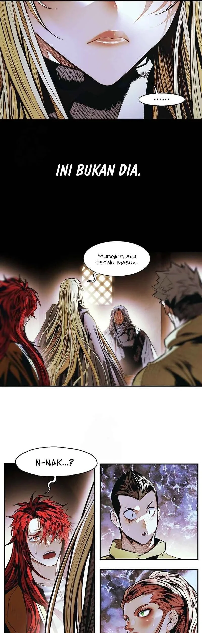 Dark Lady Isekai Bab 271 halaman 5