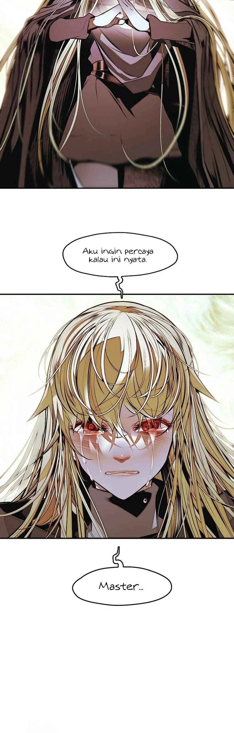 Dark Lady Isekai Bab 271 halaman 14