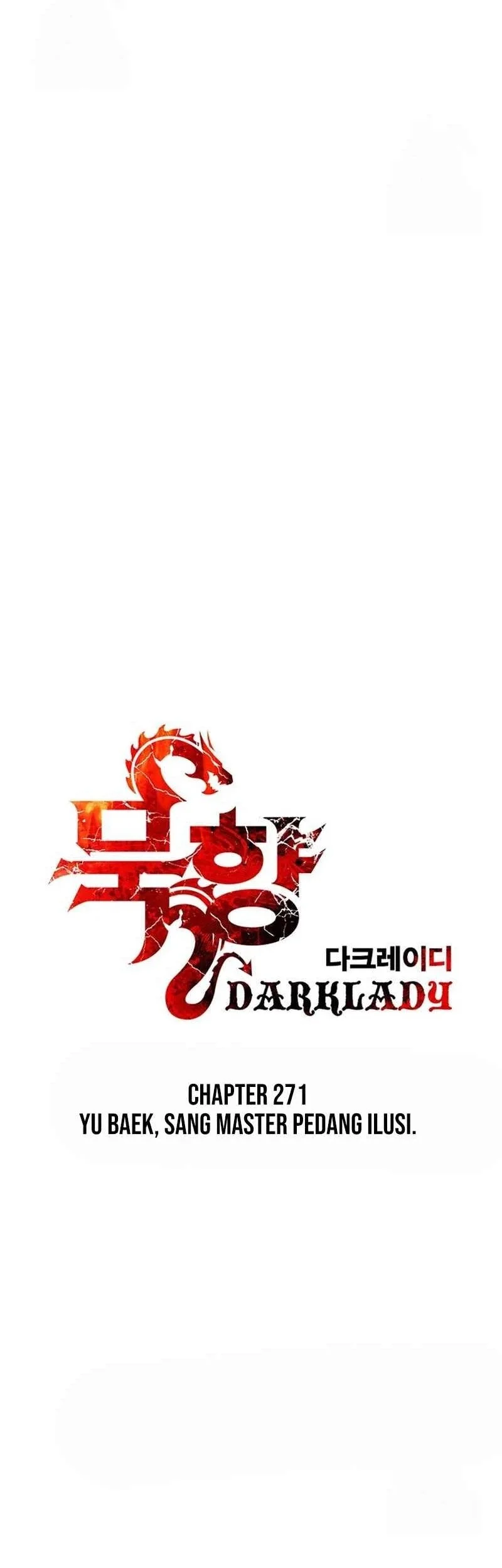 Dark Lady Isekai Bab 271 halaman 15