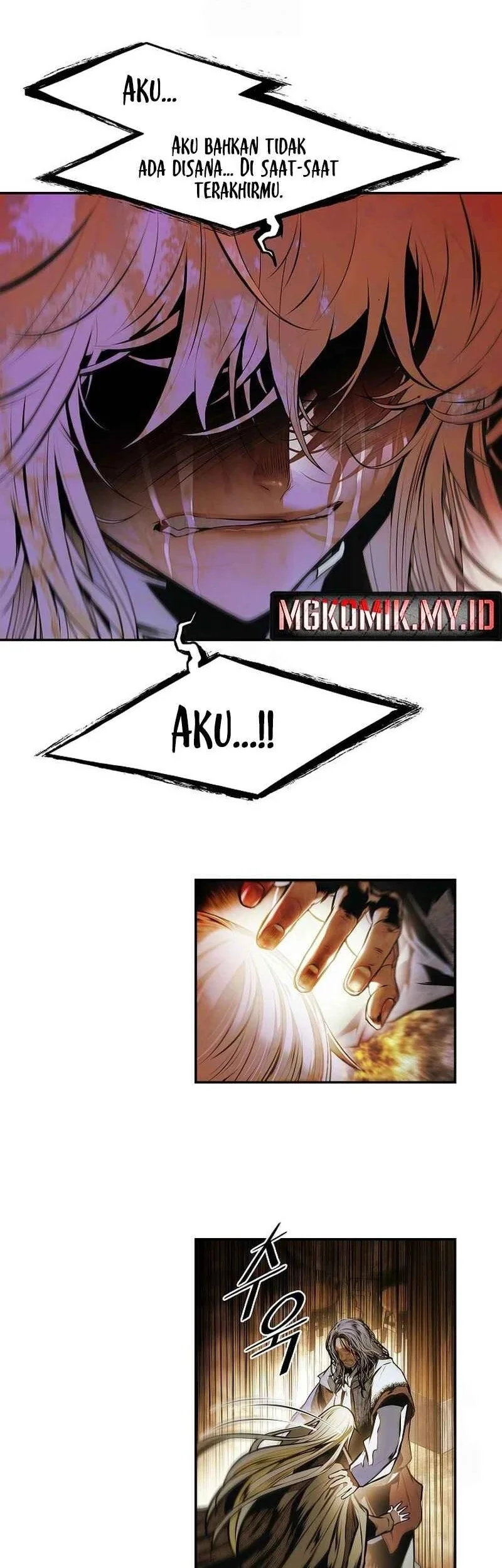 Dark Lady Isekai Bab 271 halaman 21