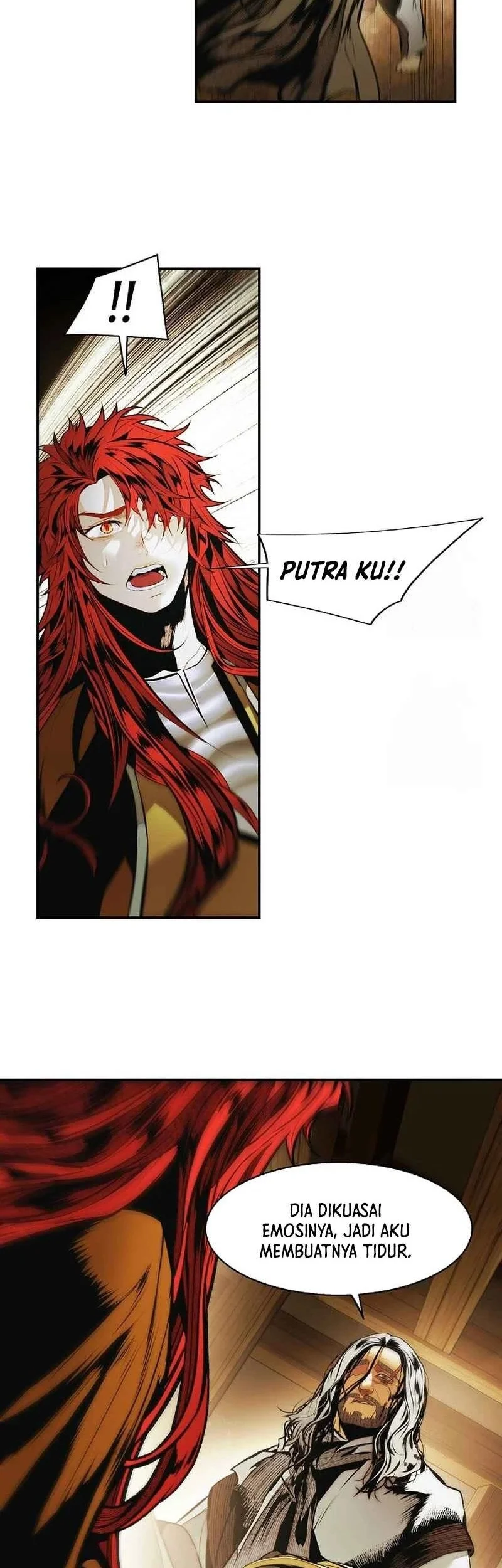 Dark Lady Isekai Bab 271 halaman 22