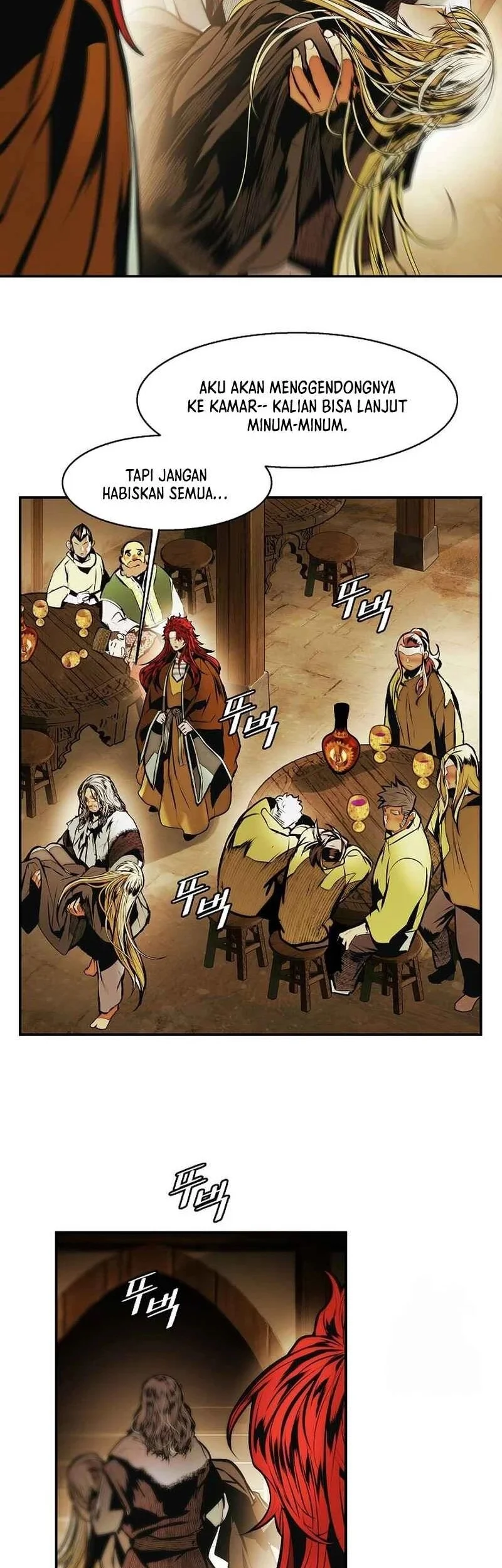 Dark Lady Isekai Bab 271 halaman 23