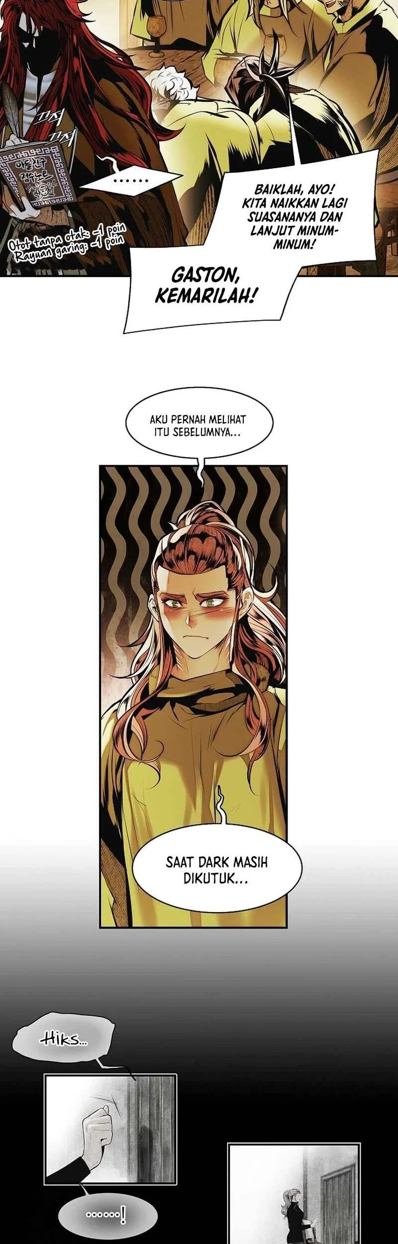 Dark Lady Isekai Bab 271 halaman 26