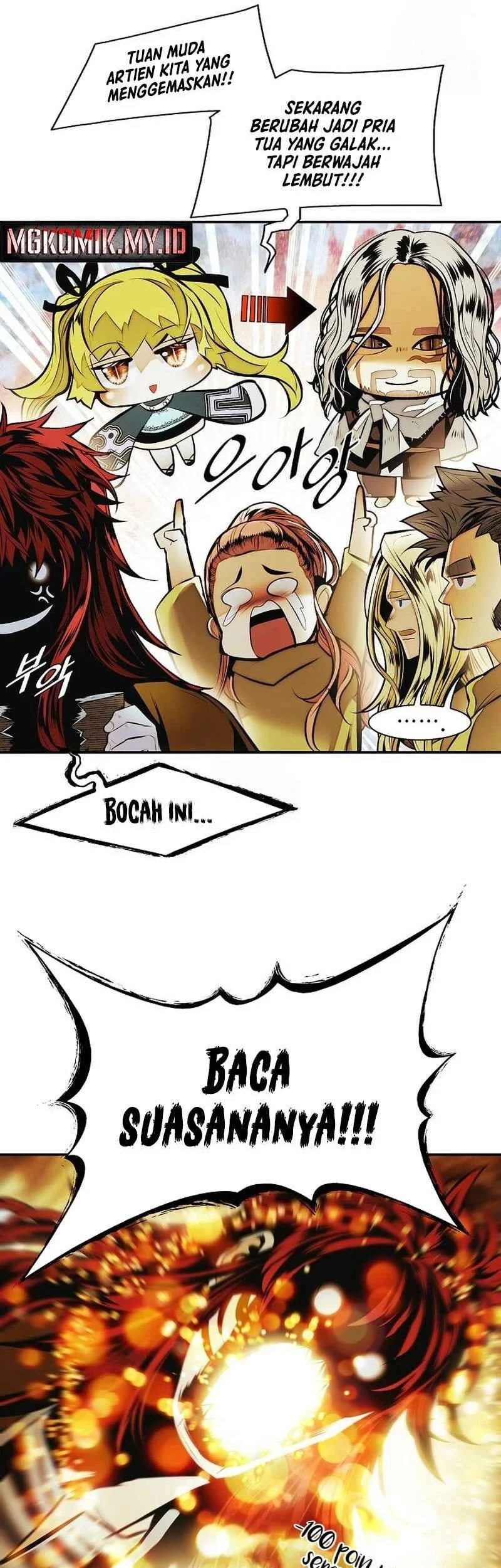 Dark Lady Isekai Bab 271 halaman 29