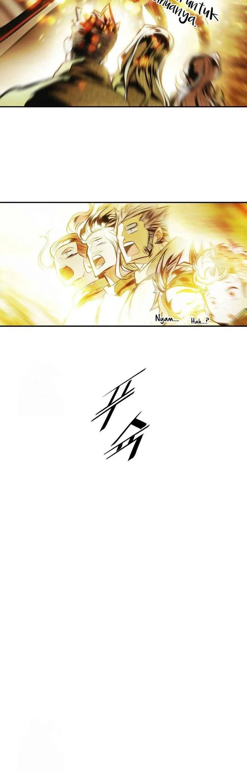 Dark Lady Isekai Bab 271 halaman 30