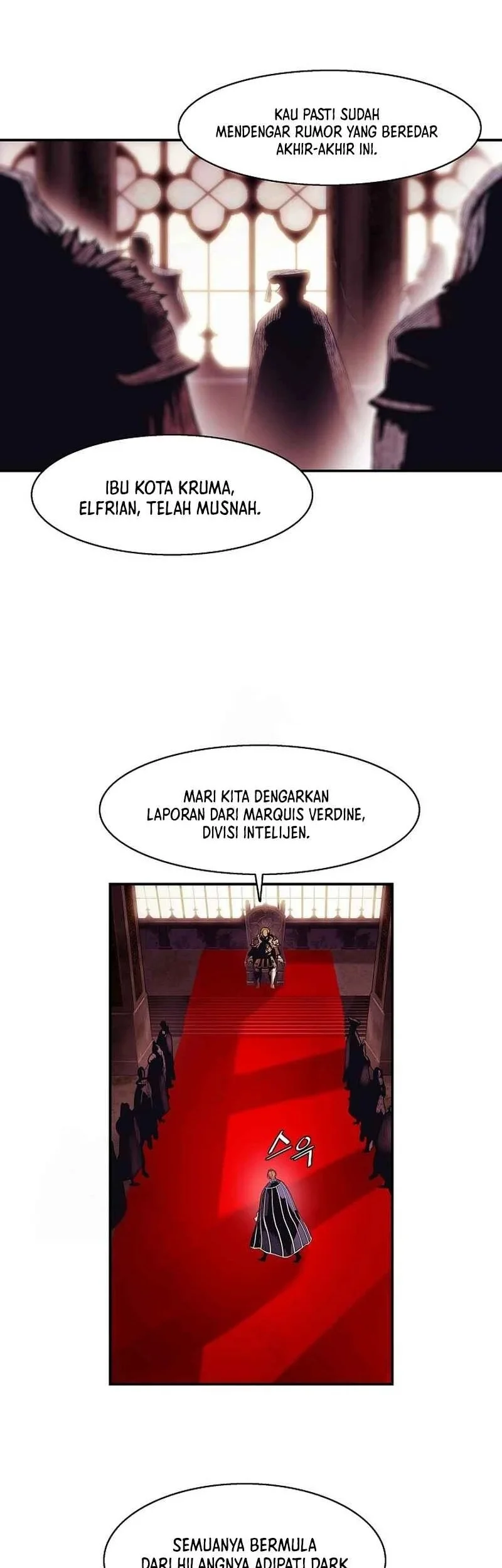Dark Lady Isekai Bab 271 halaman 42