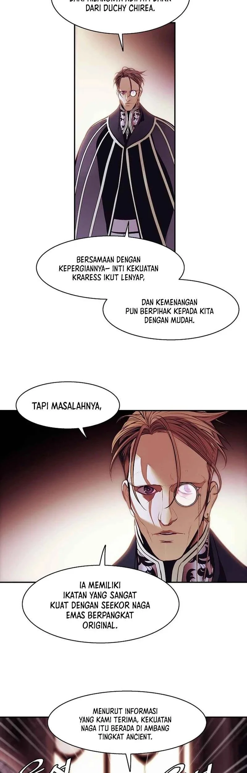 Dark Lady Isekai Bab 271 halaman 43