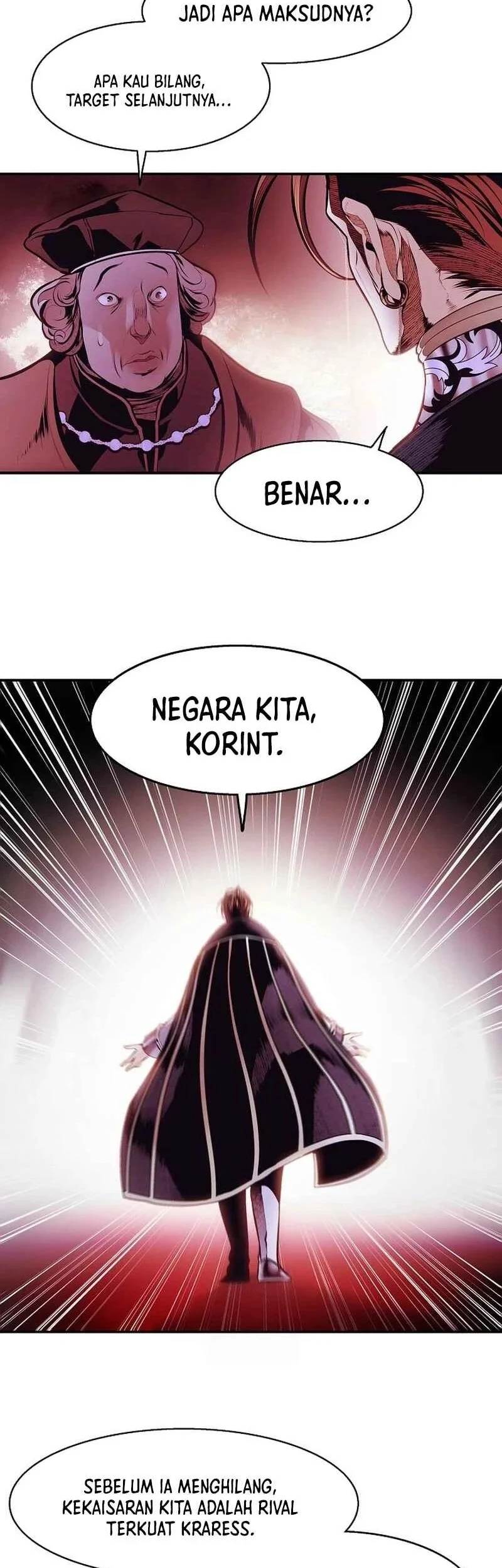 Dark Lady Isekai Bab 271 halaman 46