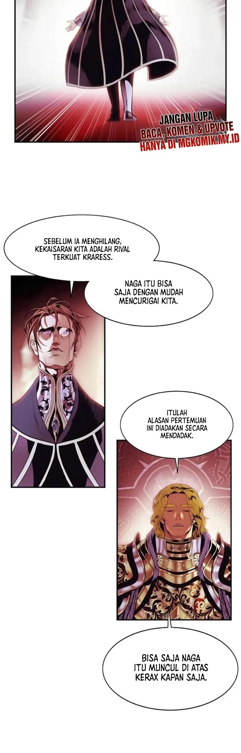 Dark Lady Isekai Bab 272 halaman 2