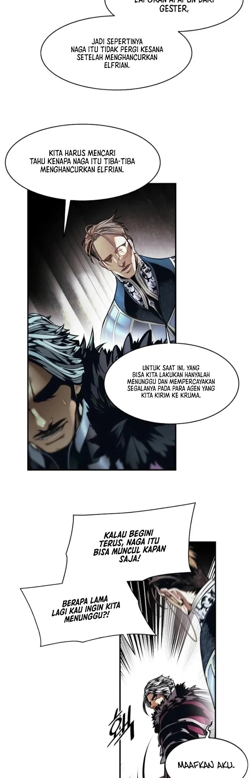 Dark Lady Isekai Bab 272 halaman 6