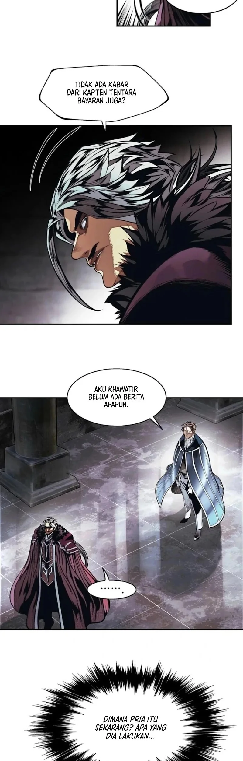 Dark Lady Isekai Bab 272 halaman 7