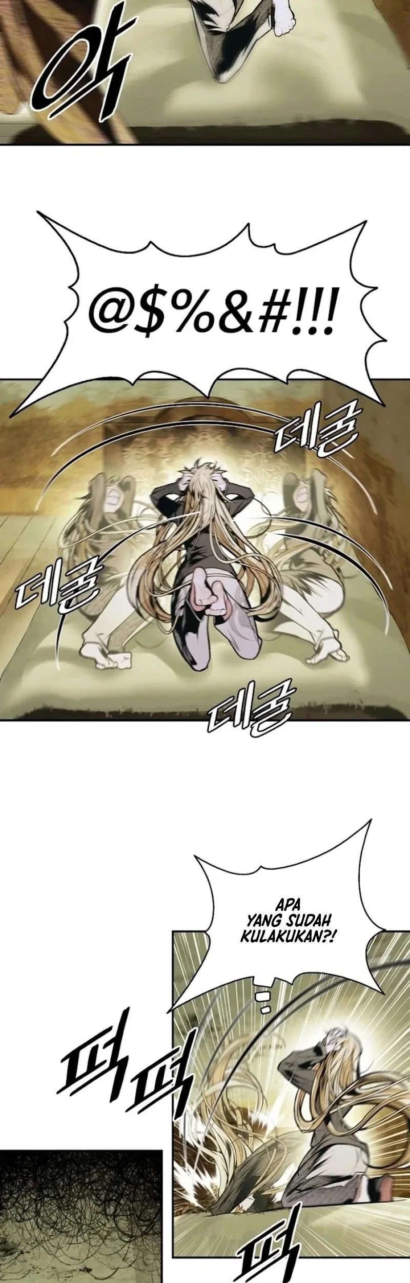 Dark Lady Isekai Bab 272 halaman 11