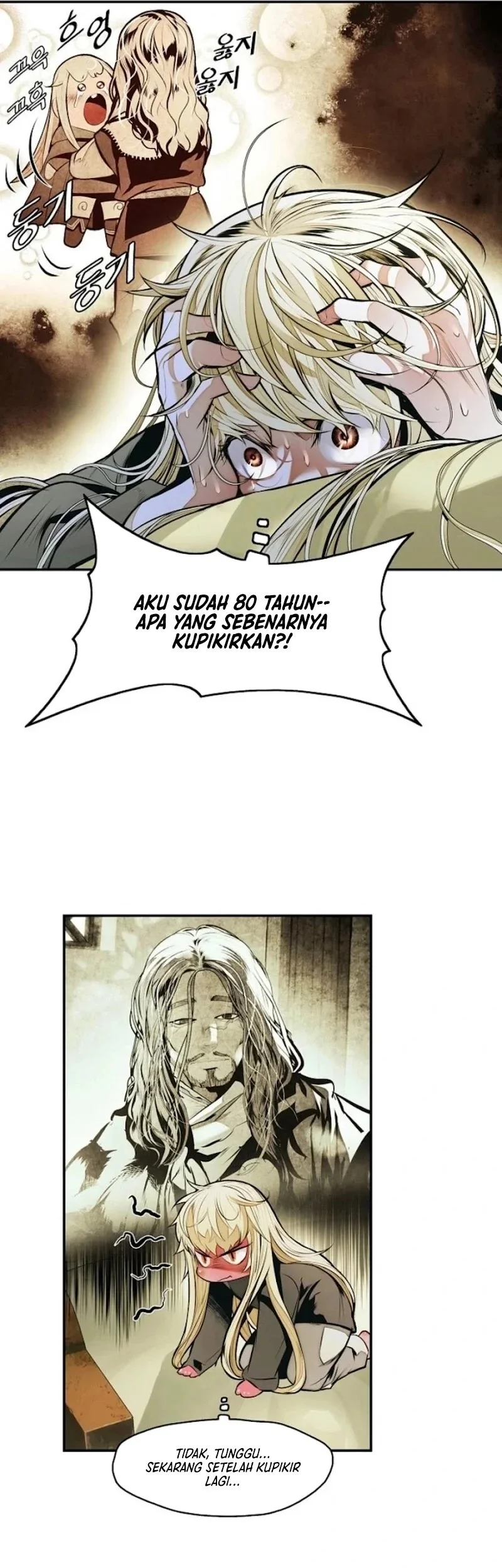 Dark Lady Isekai Bab 272 halaman 13