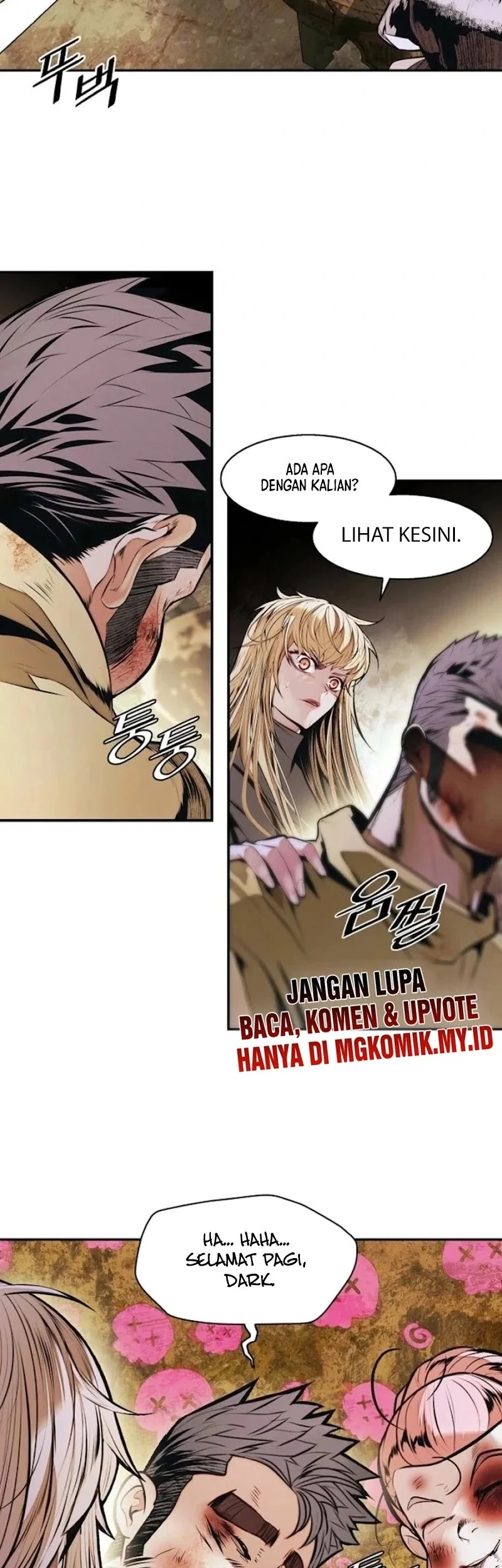 Dark Lady Isekai Bab 272 halaman 18