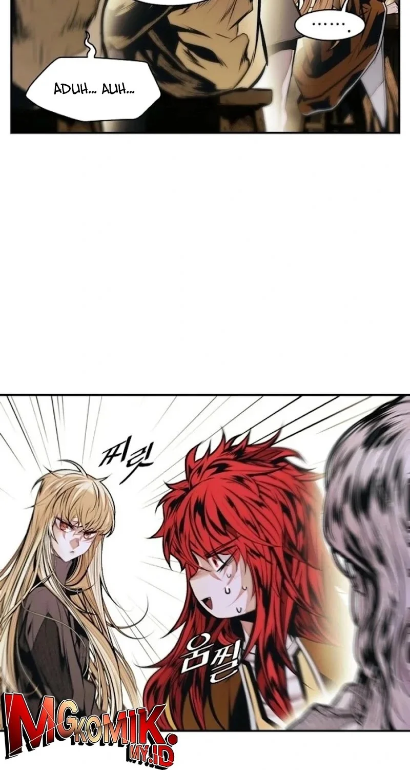Dark Lady Isekai Bab 272 halaman 20