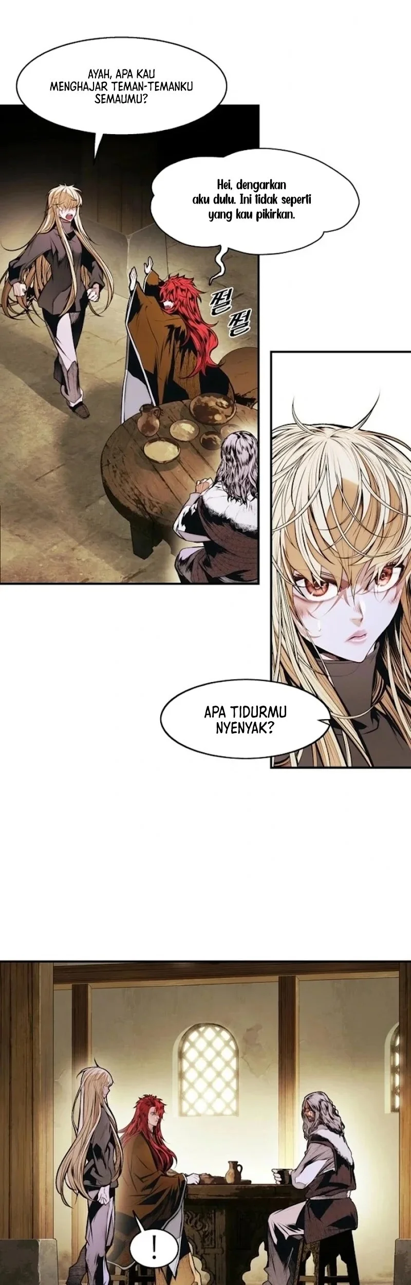 Dark Lady Isekai Bab 272 halaman 21