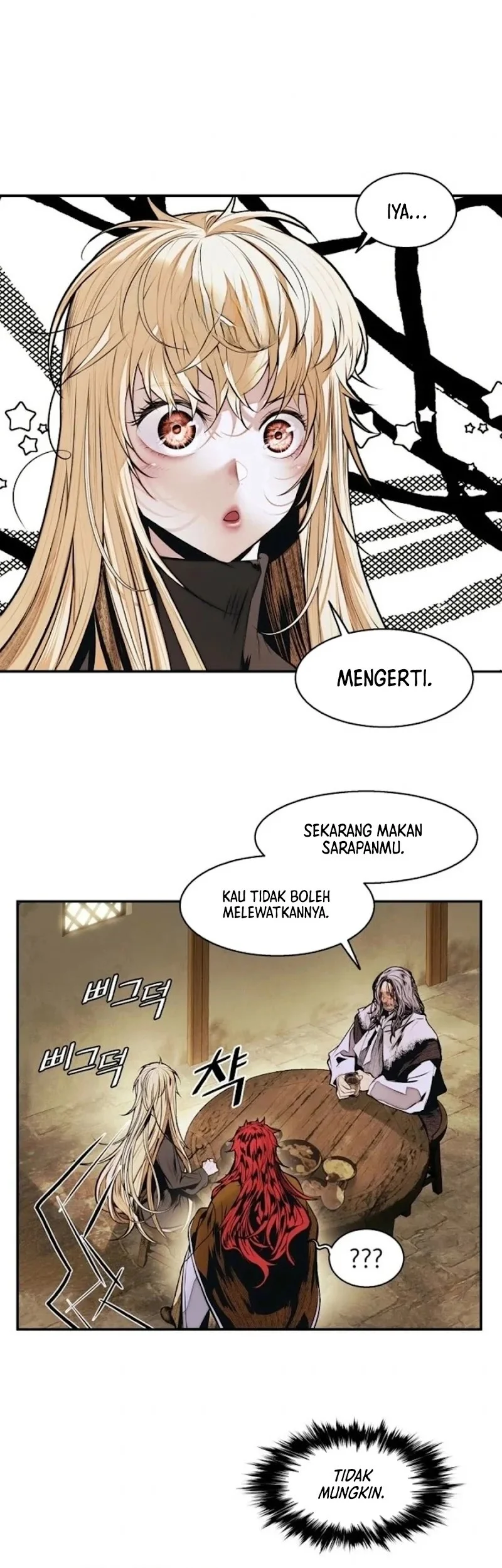 Dark Lady Isekai Bab 272 halaman 23