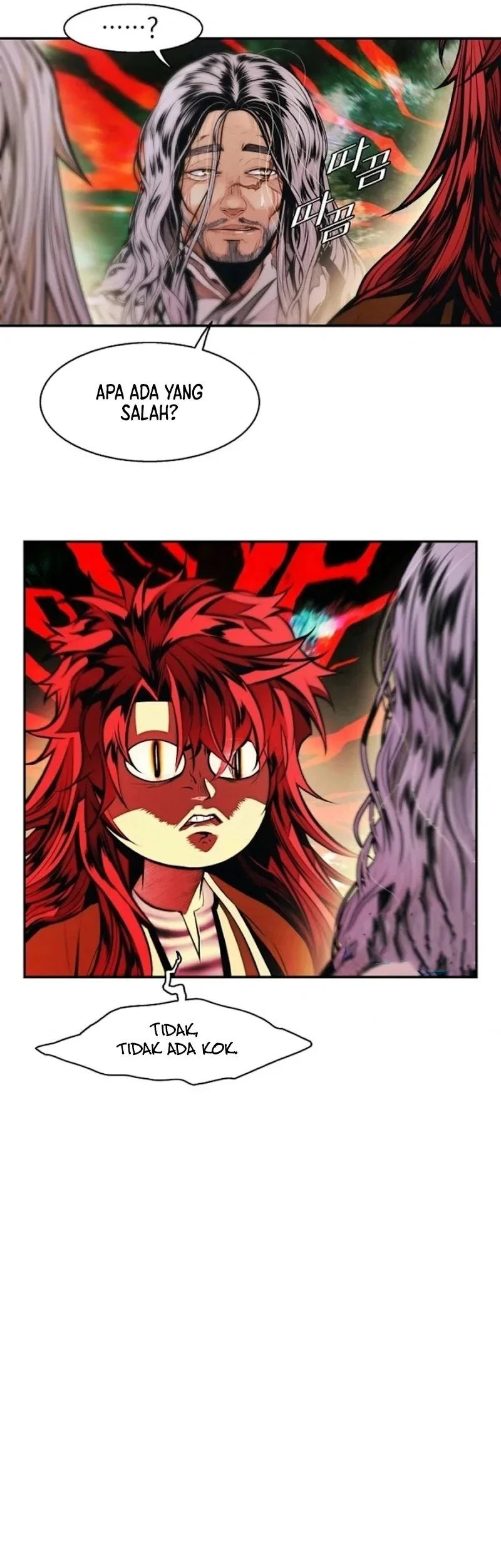 Dark Lady Isekai Bab 272 halaman 25