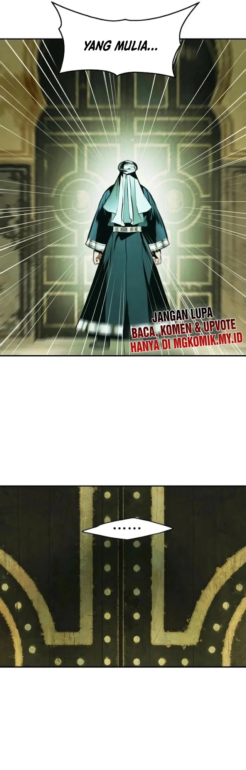 Dark Lady Isekai Bab 272 halaman 29