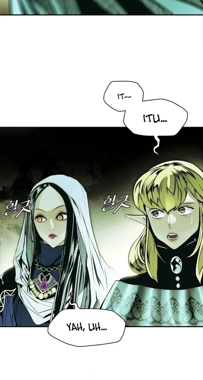 Dark Lady Isekai Bab 272 halaman 32