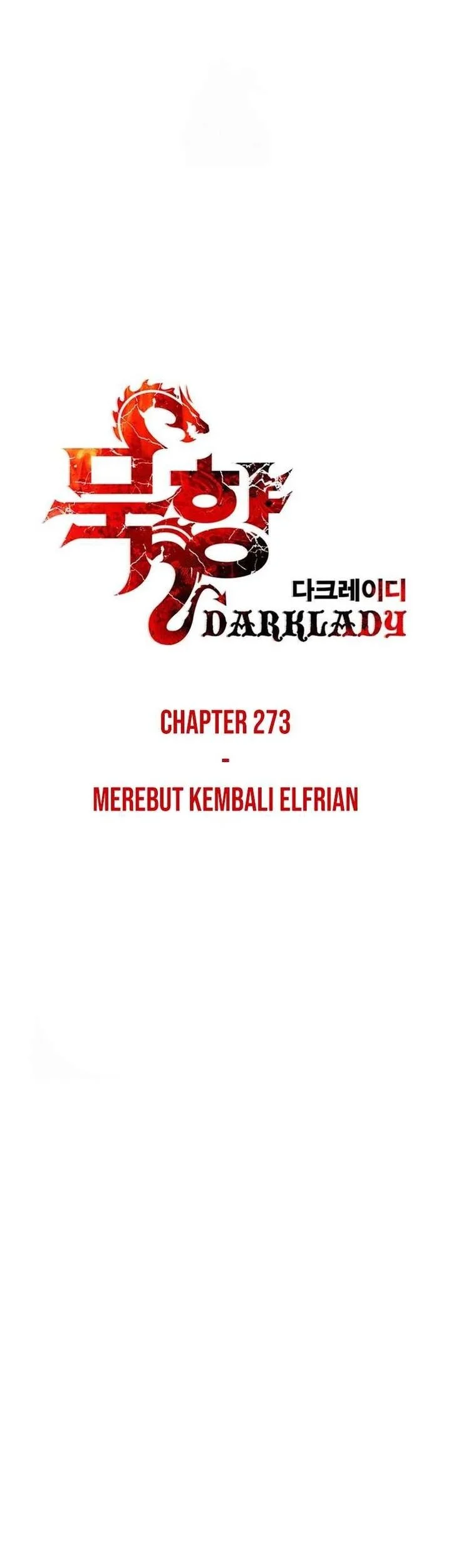 Dark Lady Isekai Bab 273 halaman 13