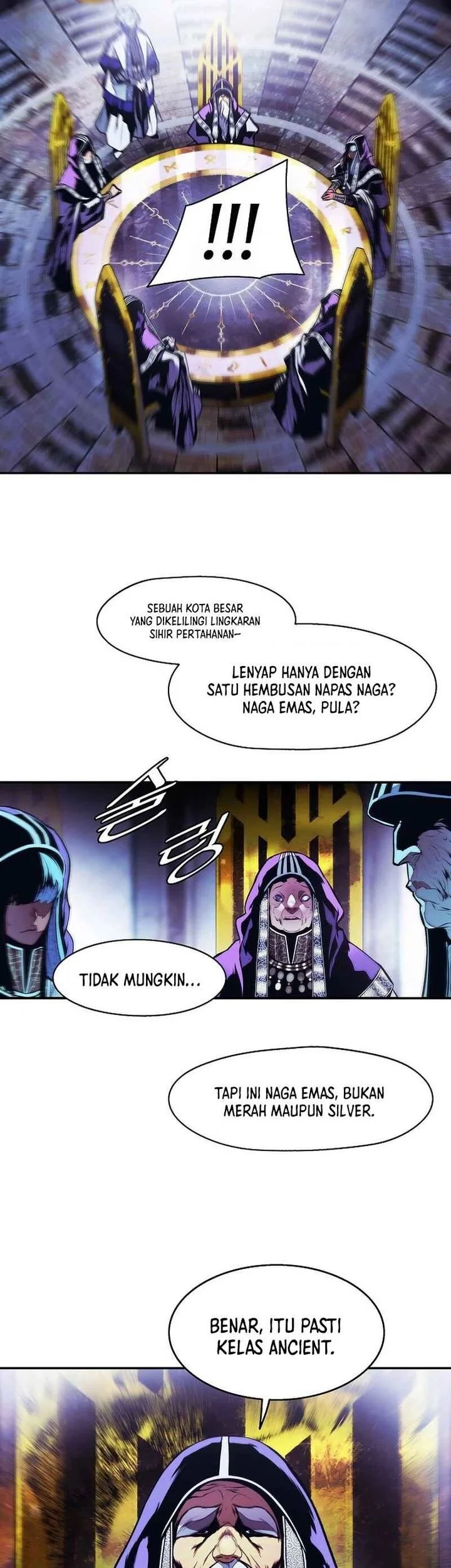 Dark Lady Isekai Bab 273 halaman 15