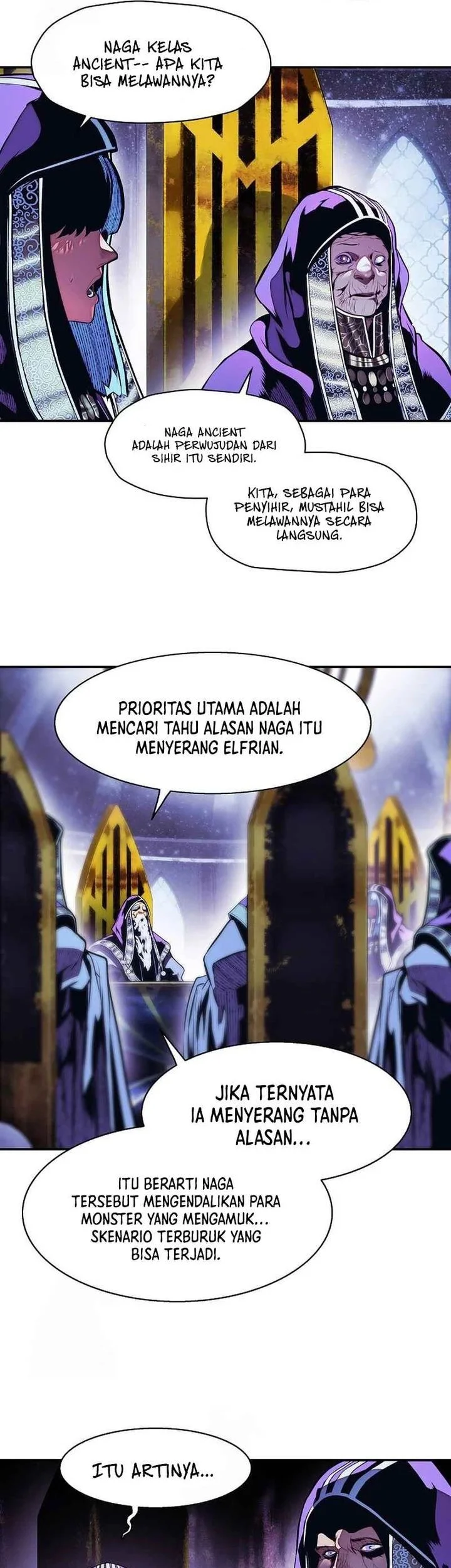 Dark Lady Isekai Bab 273 halaman 17