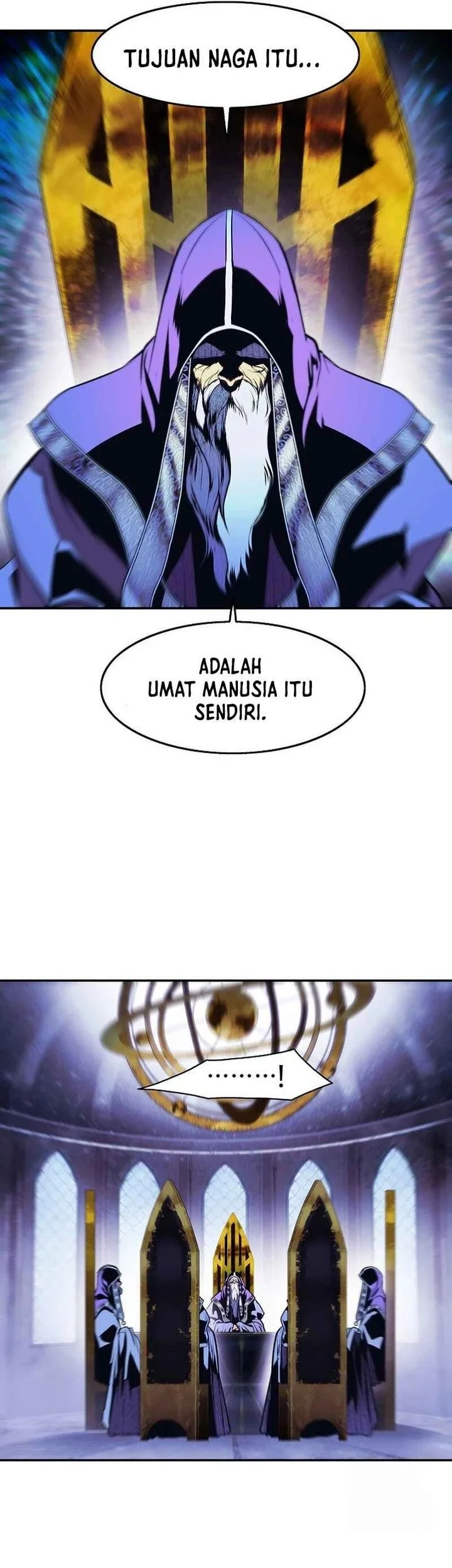Dark Lady Isekai Bab 273 halaman 19