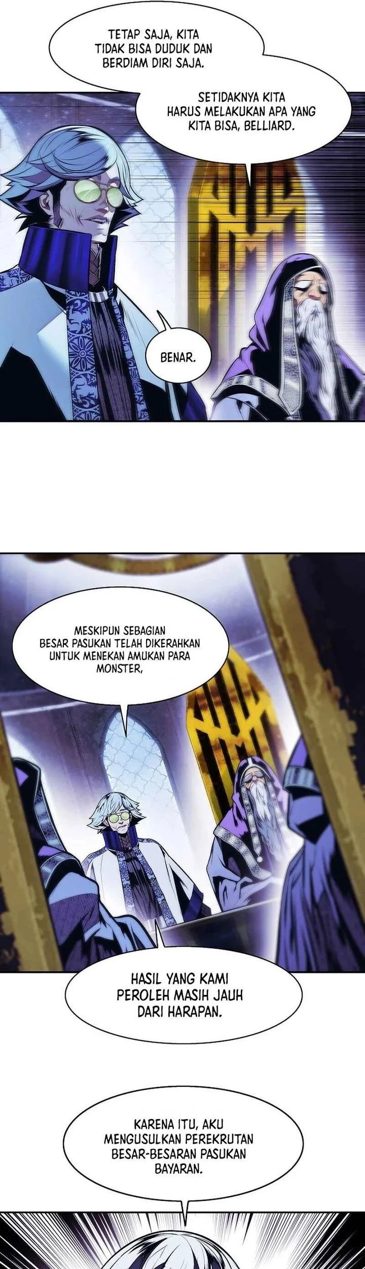 Dark Lady Isekai Bab 273 halaman 21