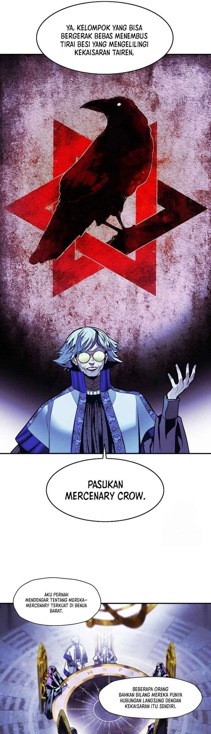 Dark Lady Isekai Bab 273 halaman 25
