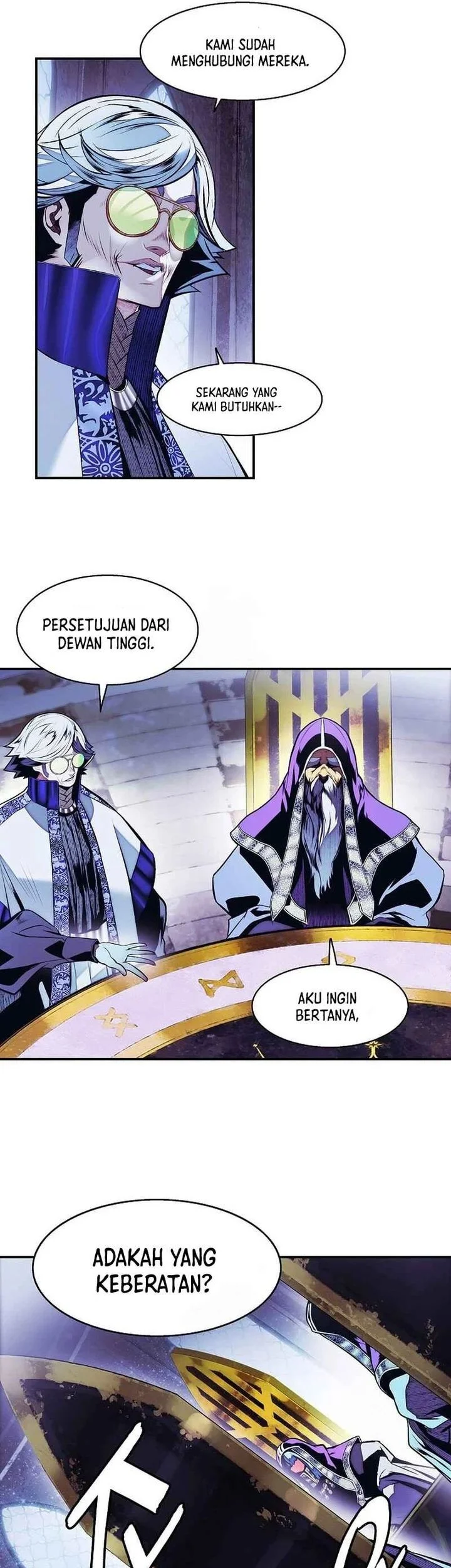 Dark Lady Isekai Bab 273 halaman 27