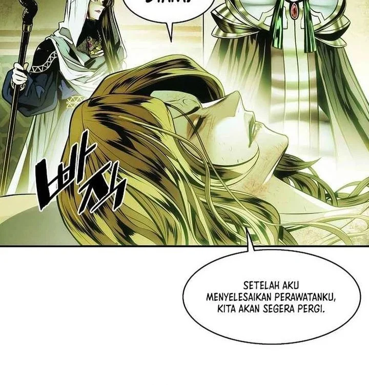 Dark Lady Isekai Bab 273 halaman 32