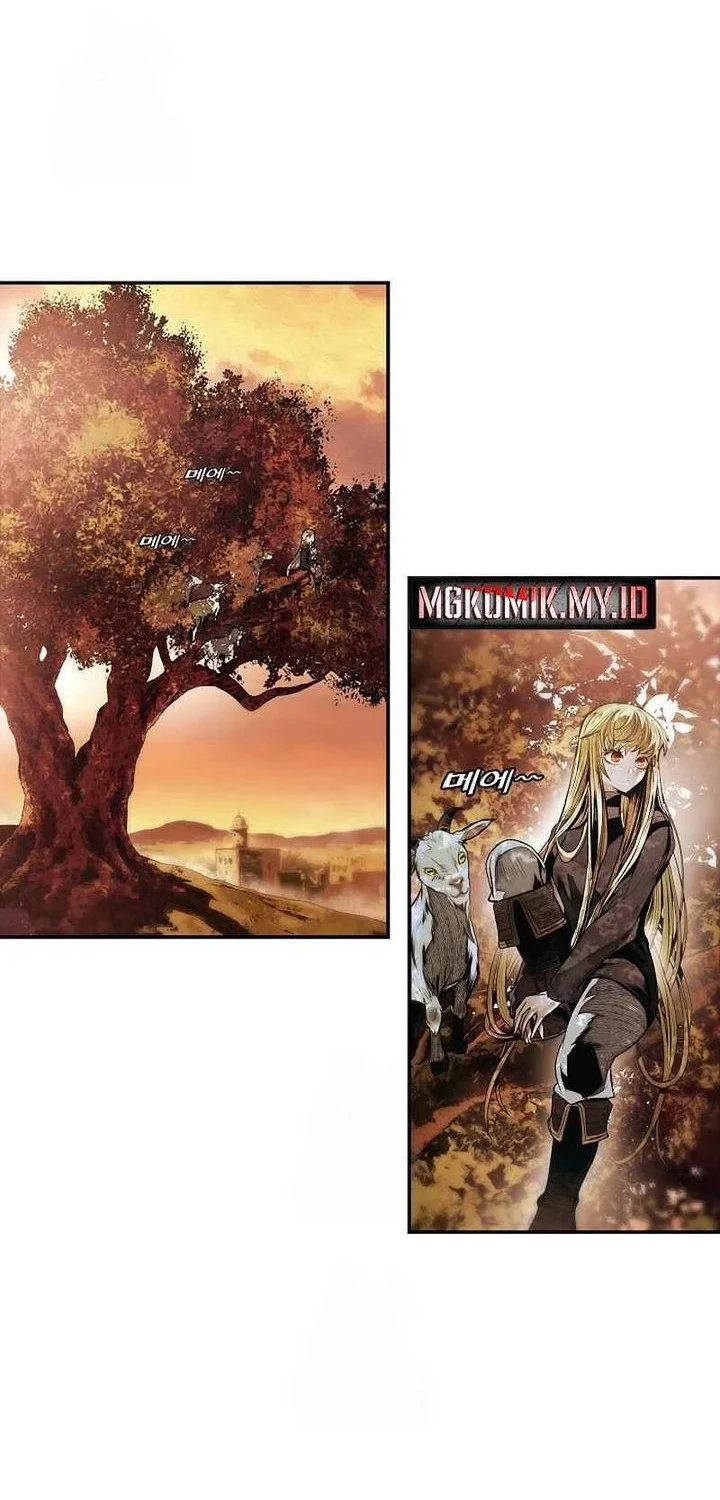 Dark Lady Isekai Bab 273 halaman 36