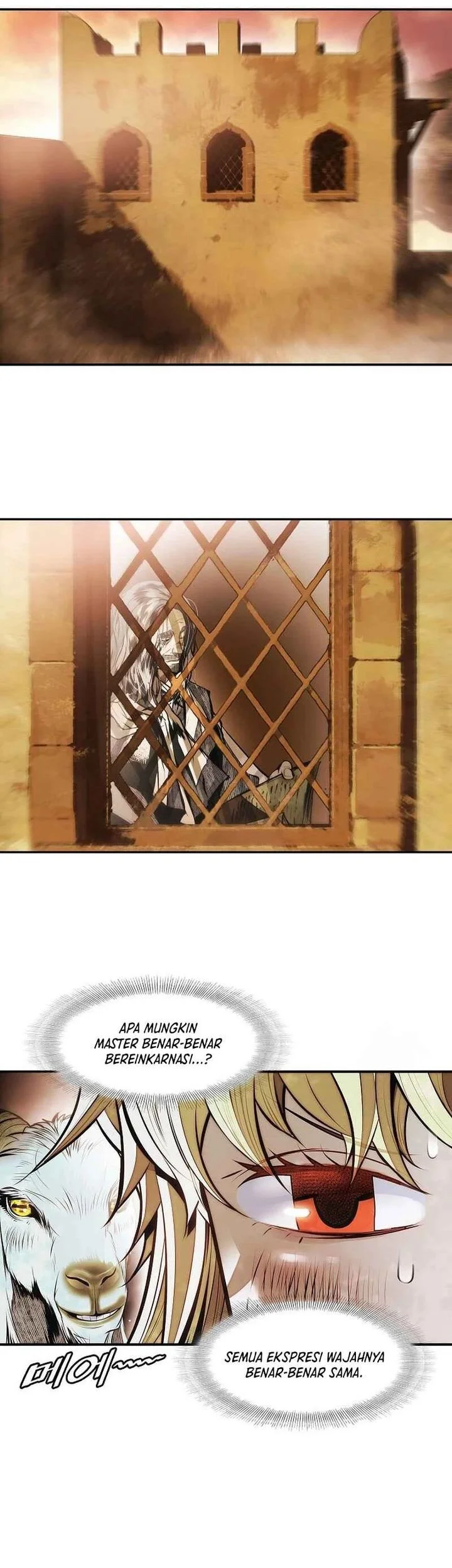 Dark Lady Isekai Bab 273 halaman 37