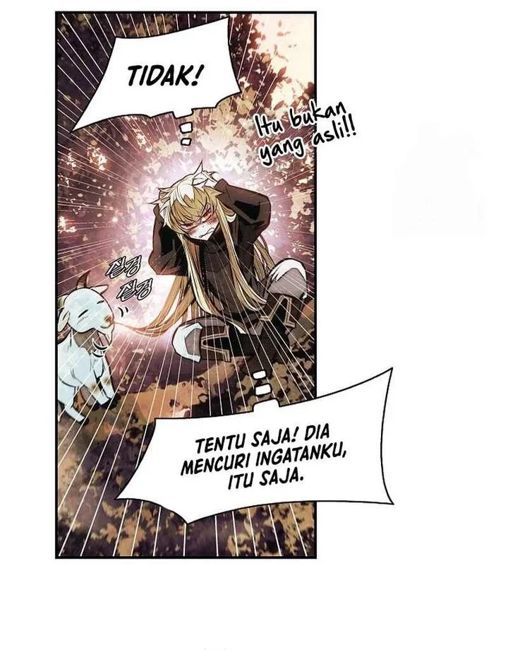 Dark Lady Isekai Bab 273 halaman 38