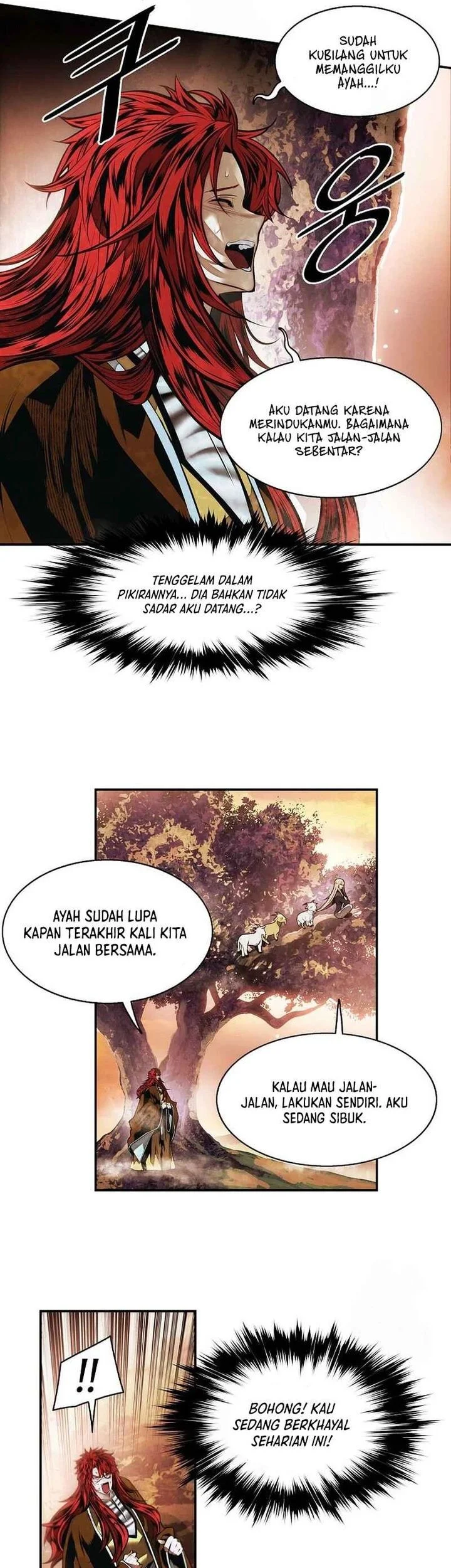Dark Lady Isekai Bab 273 halaman 43